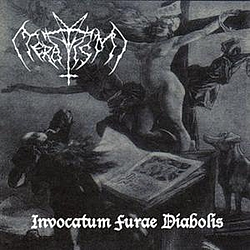 Teratism - Invocatum Furae Diabolis album