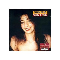 Teresa De Sio - Voglia &#039;e TurnÃ  album