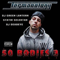 Termanology - 50 Bodies 3 album