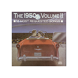 Terry Gilkyson - 16 Most Requested Songs Of The 1950s. Volume Two album