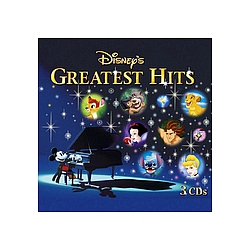 Terry Gilkyson - Disney&#039;s Greatest Hits (disc 1) album
