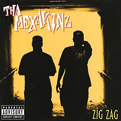 Tha Mexakinz - Zig Zag album