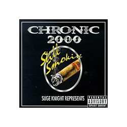 Tha Realest - Suge Knight Represents: Chronic 2000: Still Smokin&#039; (disc 1) альбом