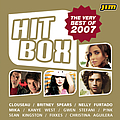 Clouseau - Hitbox 2007 Best Of альбом