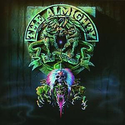The Almighty - Soul Destruction album