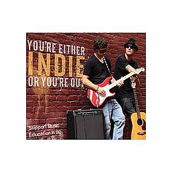 The Autumn Portrait - You&#039;re Either Indie or You&#039;re Out album