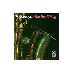 The Bar-Kays - The Real Thing album