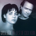 Cock Robin - Open Book - The Best Of... album