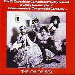 The Burial - The Oi! Of Sex album