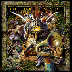 The Cat Empire - Steal the Light album