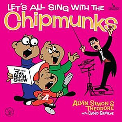 The Chipmunks - Let&#039;s All Sing With The Chipmunks альбом