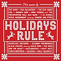 The Civil Wars - Holidays Rule album