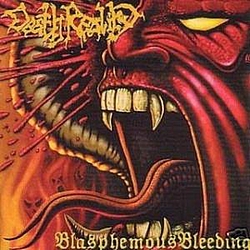 Death Reality - Blasphemous Bleeding альбом