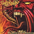 Death Reality - Blasphemous Bleeding album