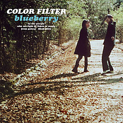 Color Filter - Blueberry album