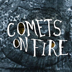 Comets On Fire - Blue Cathedral album