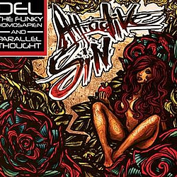 Del The Funky Homosapien &amp; Parallel Thought - Attractive Sin album
