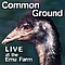 Common Ground - Live At The Emu Farm album