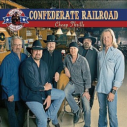 Confederate Railroad - Cheap Thrills album