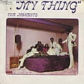 The Moments - My Thing album