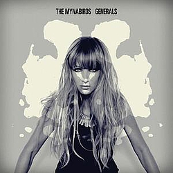The Mynabirds - Generals album