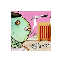 The Radiators - Heat Generation альбом