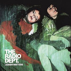 The Radio Dept - Lesser Matters альбом