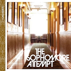 The Sophomore Attempt - Hallways альбом