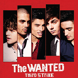 The Wanted - Third Strike album