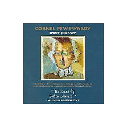 Cornel Pewewardy - Spirit Journey album