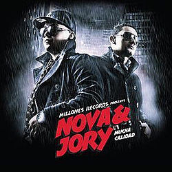 Nova y Jory - Mucha calidad album