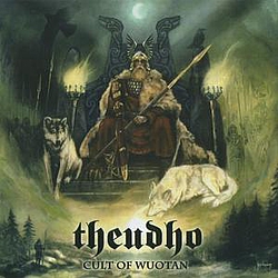 Theudho - Cult Of Wuotan альбом