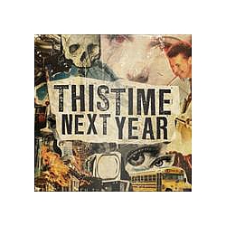 This Time Next Year - New Sensation - альбом