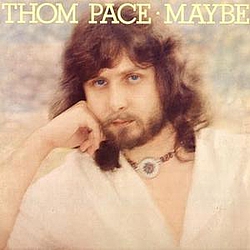 Thom Pace - Maybe альбом