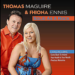 Thomas Maguire &amp; Fhiona Ennis - Solid As A Rock альбом