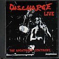 Discharge - Live Nightmare Continues альбом