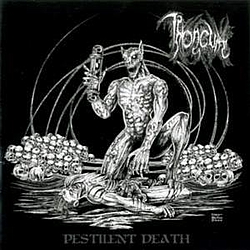 Throneum - Pestilent Death альбом