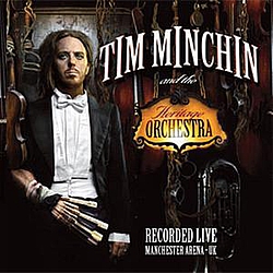 Tim Minchin - Tim Minchin And The Heritage Orchestra album