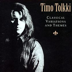 Timo Tolkki - Classical Variations And Themes album