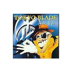 Tokyo Blade - Mr. Ice album