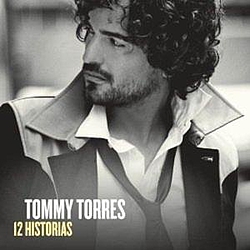 Tommy Torres - 12 historias альбом