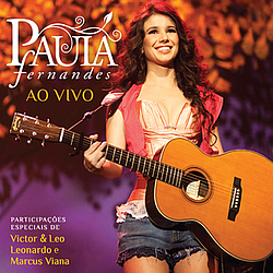 Paula Fernandes - Paula Fernandes ao Vivo album