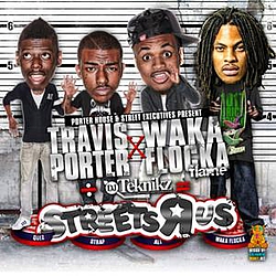 Travis Porter - Streets R Us album