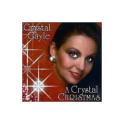 Crystal Gayle - A Crystal Christmas album