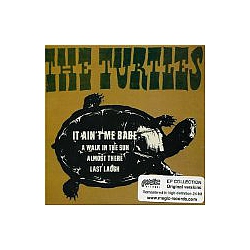 Turtles - It Ain&#039;t Me Babe альбом