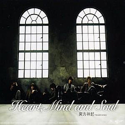 TVXQ - Heart, Mind And Soul album