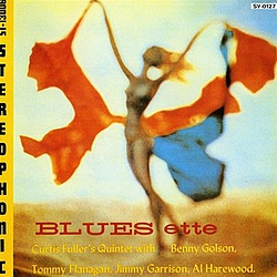 Curtis Fuller - Blues-Ette album