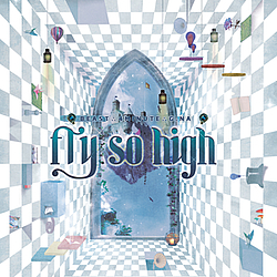 U-Cube - Fly So High альбом