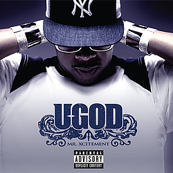 U-God - Mr. Xcitement album