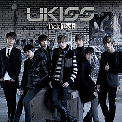 U-Kiss - Tick Tack альбом